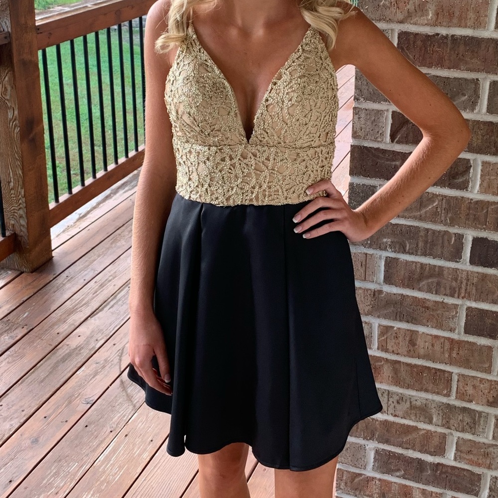 Homecoming/formal dress